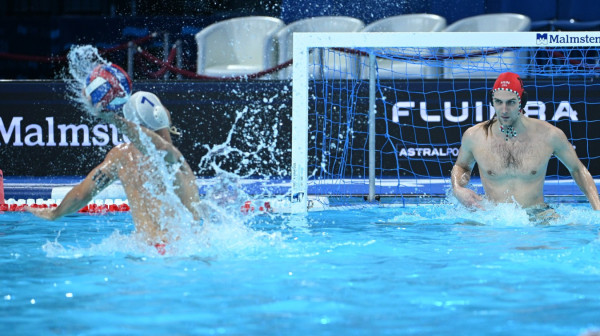 "Igrali smo finale u Splitu kad nas je vređalo 10.000 Hrvata, možemo to i u Beogradu"