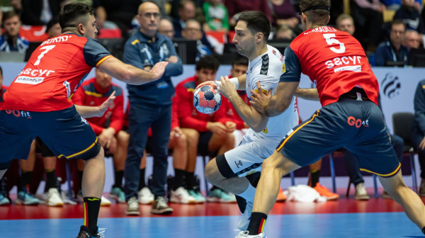 Organizator se obrukao: Srbija ili Češka? FOTO