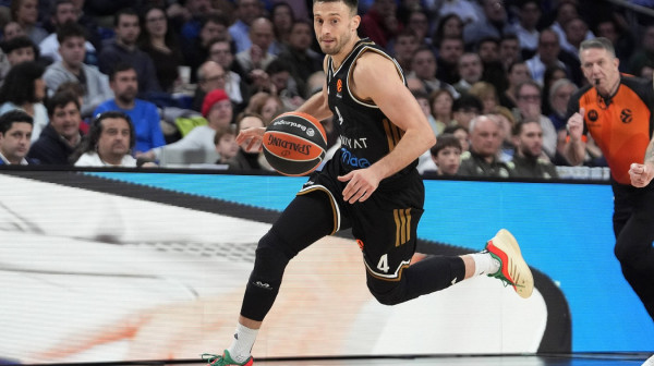 Virtus nadigrao Dubai u gostima – Avramović i Bejkon bez pomoći tima