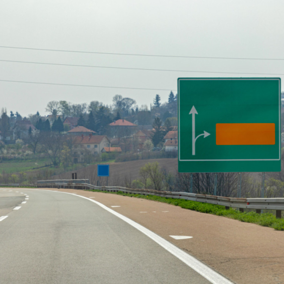 Vozači, oprez: Ovo isključenje sa auto-puta zatvoreno do kraja marta