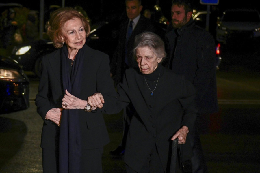 Preminula princeza Irena