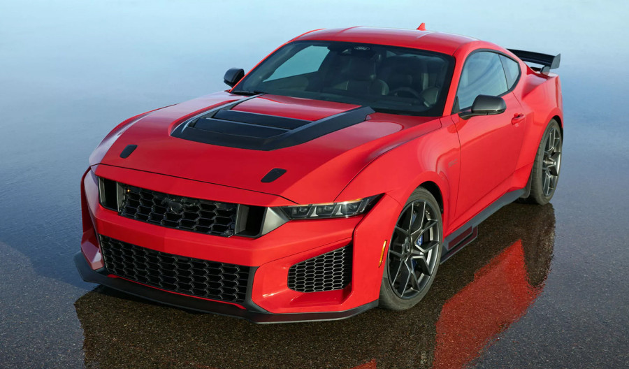 Ford je napravio Mustang GTD za obične smrtnike FOTO