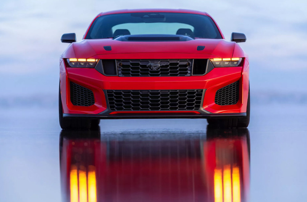 Ford je napravio Mustang GTD za obične smrtnike FOTO