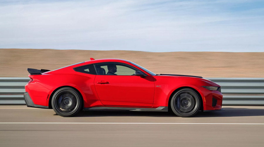 Ford je napravio Mustang GTD za obične smrtnike FOTO