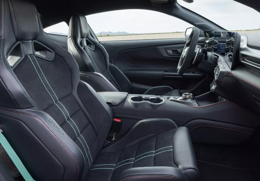 Ford je napravio Mustang GTD za obične smrtnike FOTO