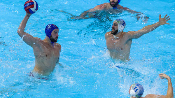 Gruzija deklasirala Sloveniju za nokaut fazu EP