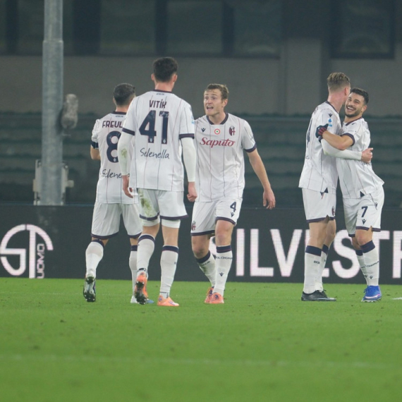 Bolonja prekinula post i za 45 minuta rešila fenjeraša