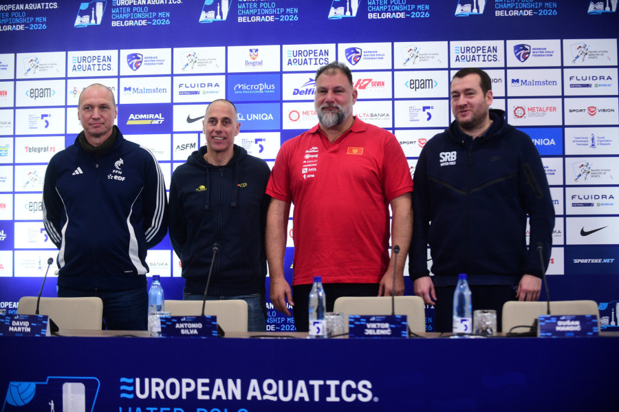 Hrvat hvali Srbiju pred okršaj u Areni VIDEO