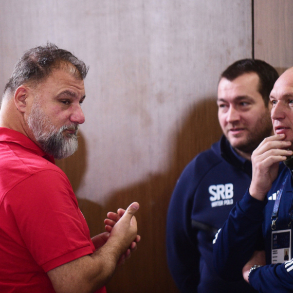 Majstor vaterpola odgovorio Saviću: "Bogami, nisam se spremio" VIDEO