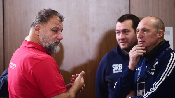 Majstor vaterpola odgovorio Saviću: "Bogami, nisam se spremio" VIDEO