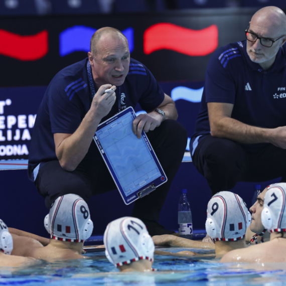 Kobešćak za B92.sport: "Srbija je trenutno prvi favorit za zlato" VIDEO
