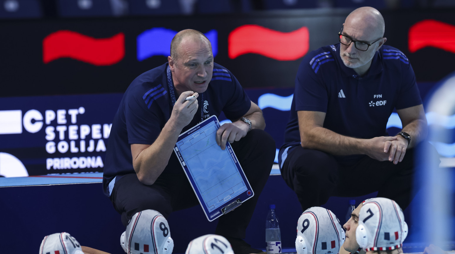 Kobešćak za B92.sport: "Srbija je trenutno prvi favorit za zlato" VIDEO