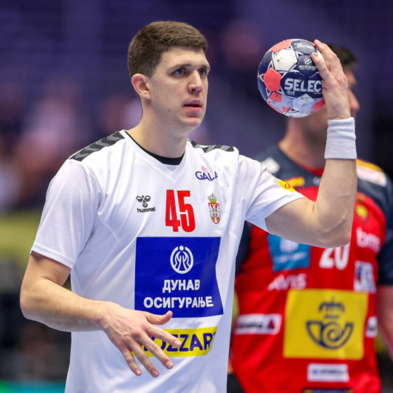 As Srbije nakon poraza na startu EP: "Ušli smo bojažljivo u meč – Zašto? Ne znam" VIDEO