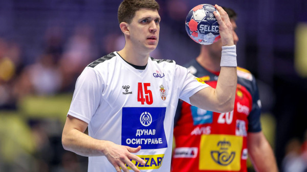 As Srbije nakon poraza na startu EP: "Ušli smo bojažljivo u meč – Zašto? Ne znam" VIDEO