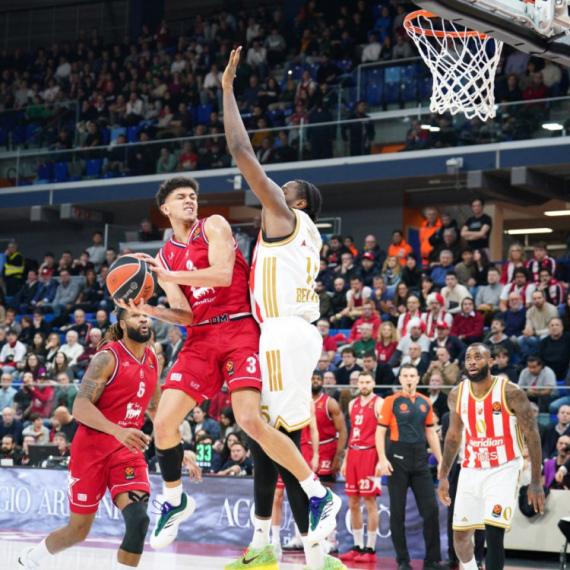 Zvezda i dalje posustaje