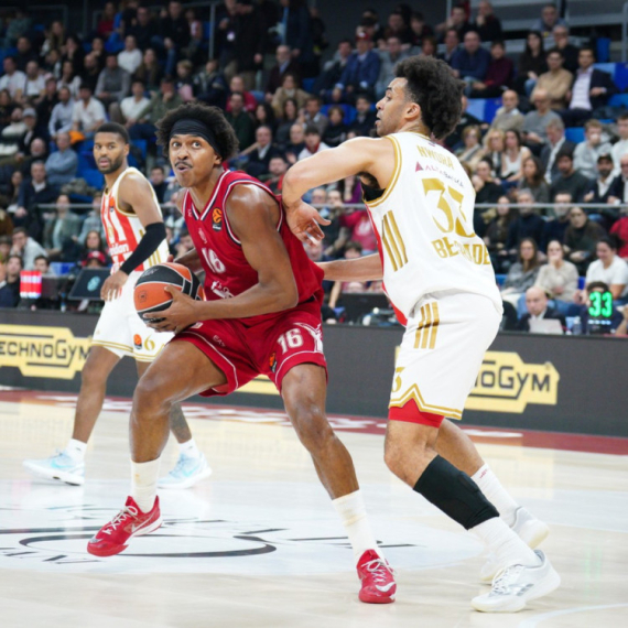 Ratnička Zvezda slavila u Milanu – brutalna četvrta četvrtina za veliku pobedu!