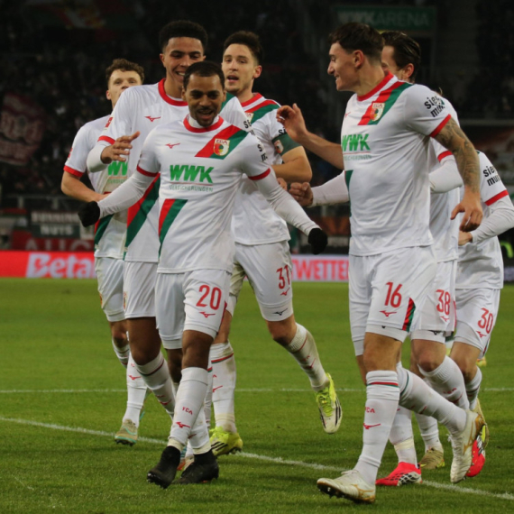 Berlinska konekcija Hrvata i Srbina – gol sezone u Bundesligi VIDEO