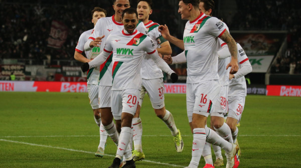 Berlinska konekcija Hrvata i Srbina – gol sezone u Bundesligi VIDEO