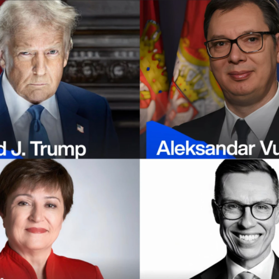 Zvanično: Jedini lider iz regiona na listi Svetskog ekonomskog foruma – Aleksandar Vučić