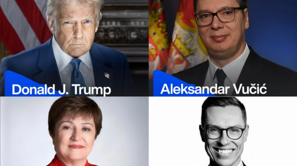 Zvanično: Jedini lider iz regiona na listi Svetskog ekonomskog foruma – Aleksandar Vučić