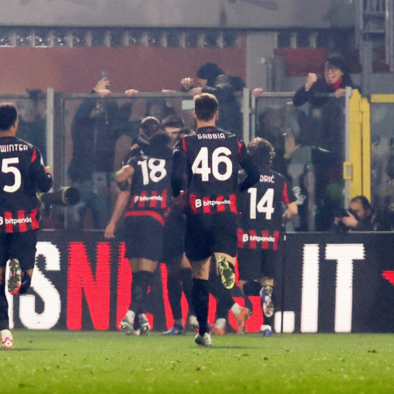 Milan odneo pobedu iz Koma – Rabio heroj