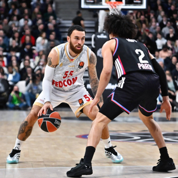 Šesta u nizu Monaka pred dolazak Zvezde – Džejms u elementu VIDEO