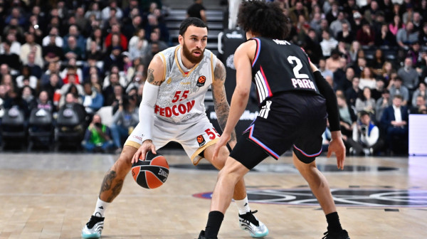 Šesta u nizu Monaka pred dolazak Zvezde – Džejms u elementu VIDEO