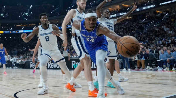 NBA u Berlinu: Orlando napravio preokret sezone VIDEO