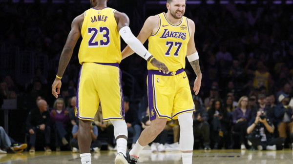 Kriza Lejkersa – četvrti poraz u pet utakmica VIDEO