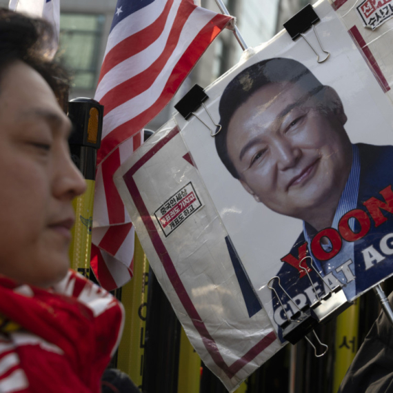 Stiga presuda: Bivšem predsedniku sledi pet godina zatvora