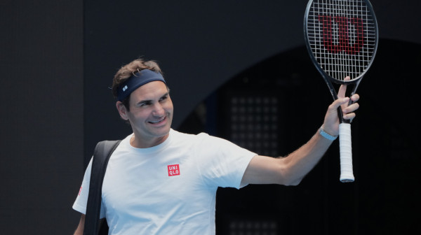 Vratio se Federer i razbio doskorašnjeg Top 10 igrača! VIDEO