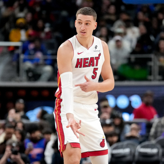 Slabo veče Jovića – rezervista Bostona "ludačkom" partijom režirao preokret VIDEO