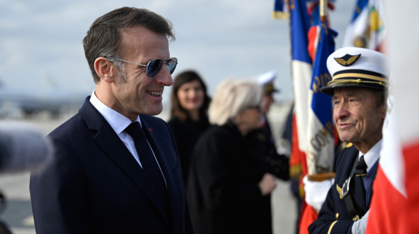Macron warns: America wants to destroy Europe