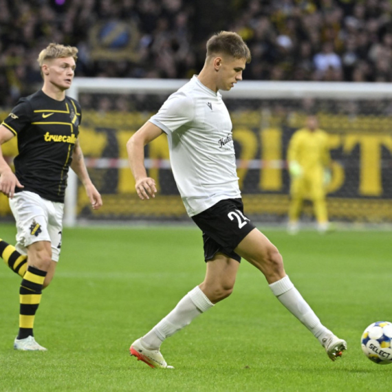 Srbin kog hoće da "ukrade" Mađarska za B92.sport: "Jednog dana ću igrati za Partizan"