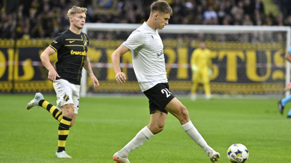 Srbin kog hoće da "ukrade" Mađarska za B92.sport: "Jednog dana ću igrati za Partizan"