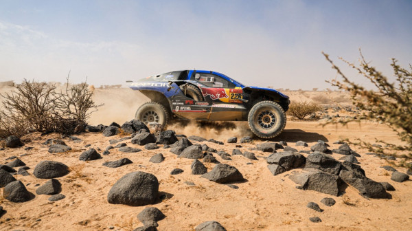 Dakar: Etapa Ekstromu, Al-Atija ide ka tituli; Benevides novi lider motociklista VIDEO