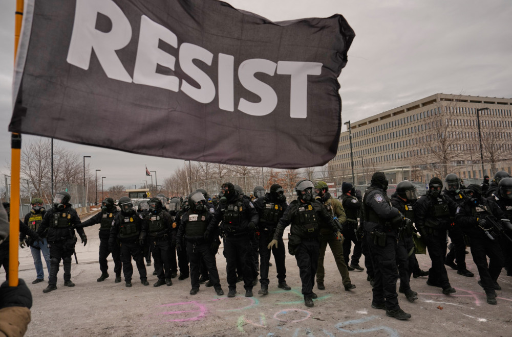 Berlin diže uzbunu zbog Trampa: Ne putujte u Ameriku