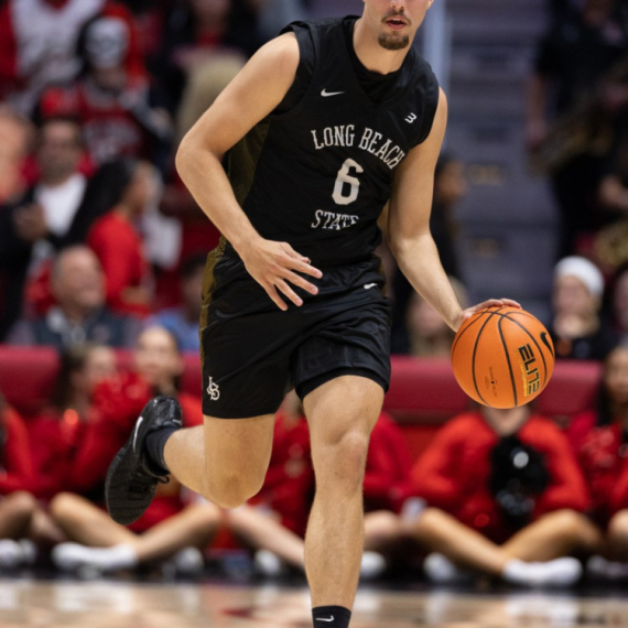 Srbi blistaju u NCAA ligi – Somborac, Beograđanin i Sjeničanin VIDEO