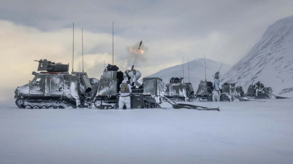Sprema se rat s Rusijom; Marinci poslati u ovu zemlju FOTO