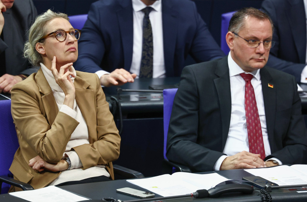 AfD se predomislio: Posle Venecuele i Grenlanda, želimo distancu