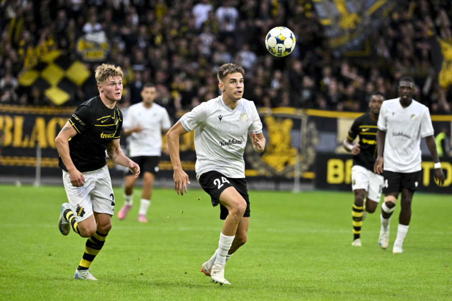 Mađari bi da nam ga ukradu, a on sanja Partizan