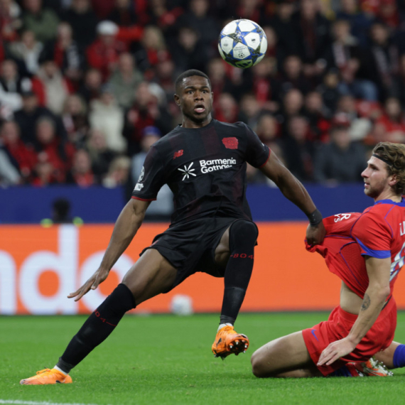 Real našao pojačanje od 50.000.000 evra u Bundesligi