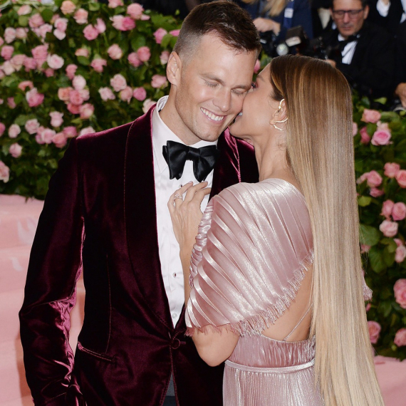 Tom Brejdi konačno progovorio o razvodu braka od fatalne Brazilke FOTO