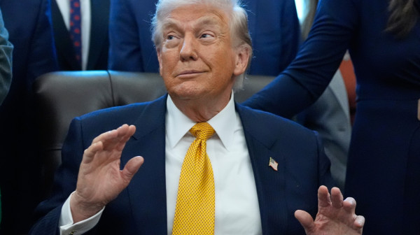 "Ponaša se kao Putin"