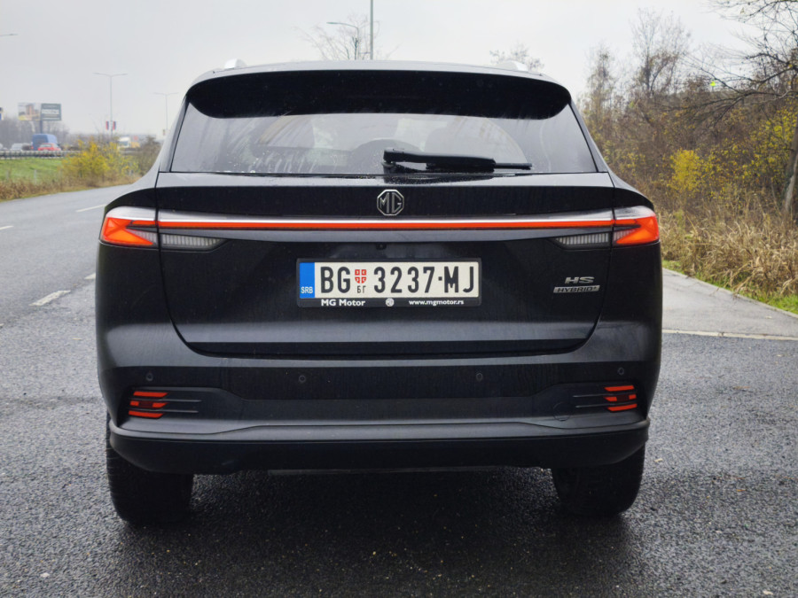 Vozili smo: MG HS Hybrid – kineska lađa