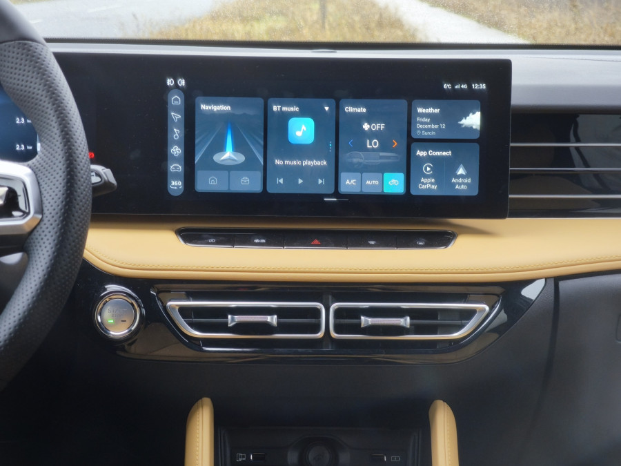 Vozili smo: MG HS Hybrid – kineska lađa