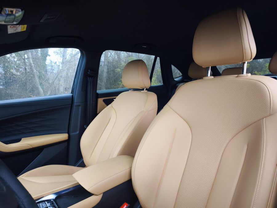 Vozili smo: MG HS Hybrid – kineska lađa