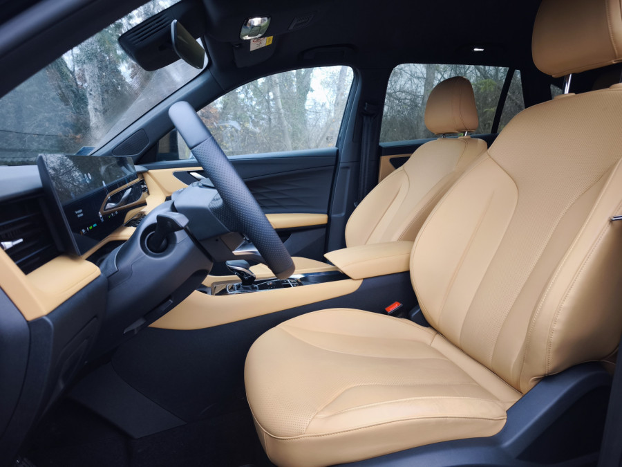 Vozili smo: MG HS Hybrid – kineska lađa