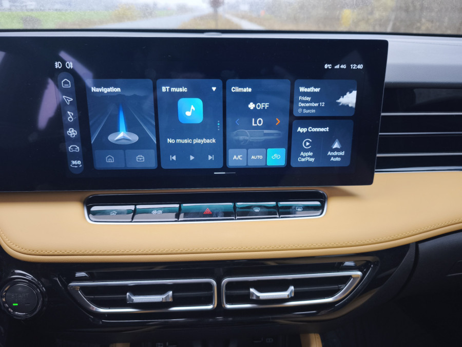 Vozili smo: MG HS Hybrid – kineska lađa