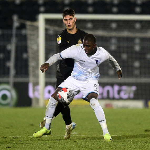 Igrao u Superligi prošle sezone, a sada uhapšen zbog droge